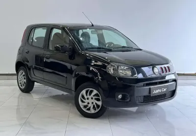 Uno vivace 1.0 8v (flex) 4p