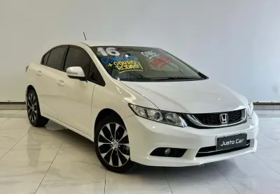 Civic sedan lxr 2.0 flexone 16v aut. 4p