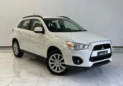 Asx 2.0 16v cvt