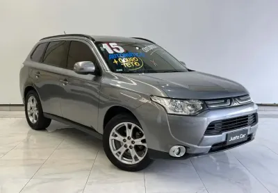 Outlander 2.0 16v cvt