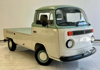 Kombi pick-up 1.6 (cab. simples)