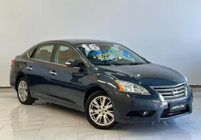 Sentra sl 2.0 16v (flex) (aut)