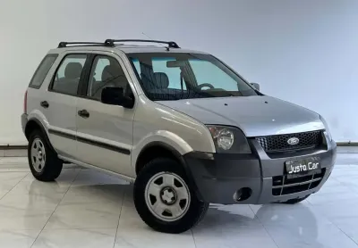 Ecosport xls 1.6 (flex)