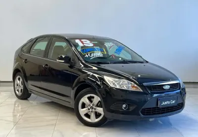Ford focus flex automático