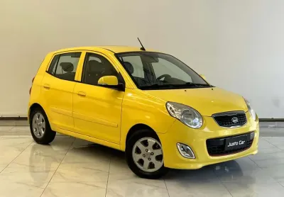 Picanto ex 1.0 (aut)
