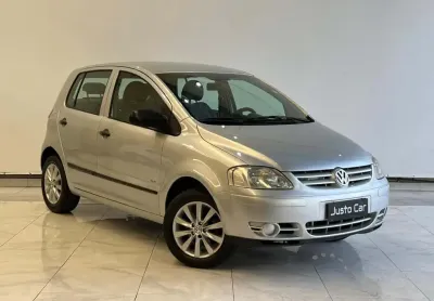 Fox plus 1.6 8v (flex)