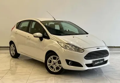Fiesta 1.6 16v flex mec. 5p