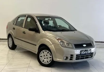 Fiesta sedan 1.6 (flex)