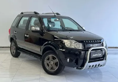 Ecosport xlt 1.6 (flex)