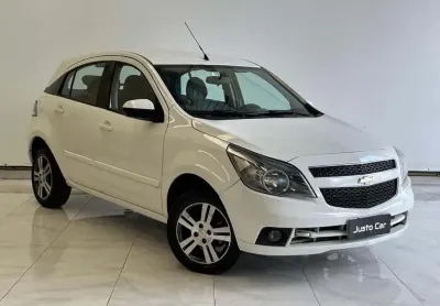 Agile ltz 1.4 8v (flex)