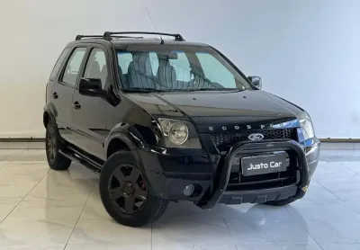 Ecosport xlt 1.6 (flex)