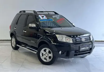 Ecosport xlt 2.0 16v (aut)