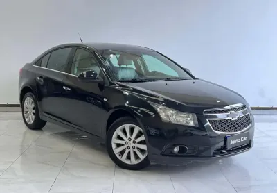 Cruze ltz 1.8 16v flexpower 4p aut.