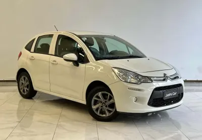 C3 attraction 1.5 8v (flex)