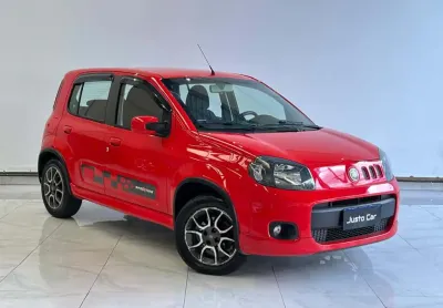 Fiat uno flex manual