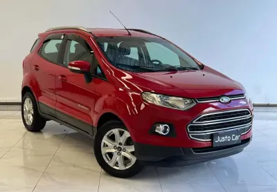 Ecosport titanium 2.0 16v (flex) (aut)