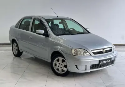 Corsa sed. Premium 1.4 8v econoflex 4p