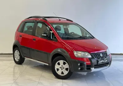 Idea adventure 1.8 (flex)