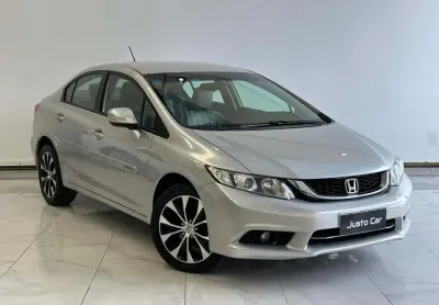 Civic sedan lxr 2.0 16v aut. 4p