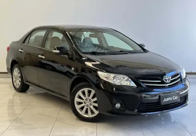 Corolla altis/a.premiu. 2.0 flex 16v aut