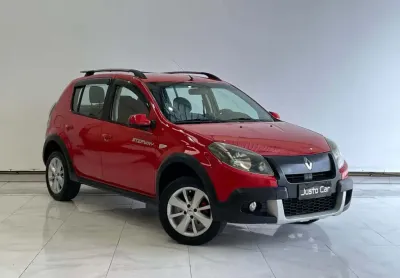 Sandero Stepway 1.6 8V