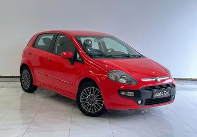 Punto Sporting 1.8 16V (Flex)