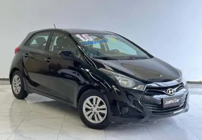 HB20 1.6 Comfort Manual 