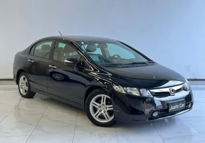 New Civic EXS 1.8 (Aut) (Flex)