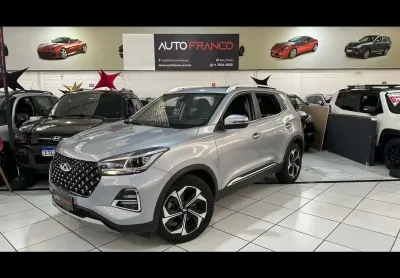 Chery tiggo 5x pro flex automático