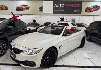 Bmw 428i gasolina automático