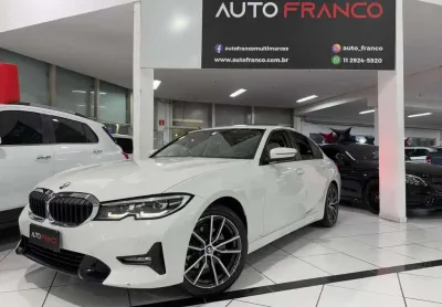 Bmw série 3 320i sport gp activeflex