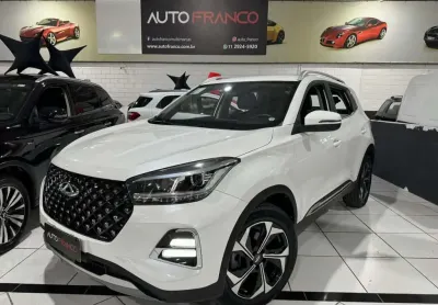 Chery tiggo 5x pro 1.5 turbo flex aut.