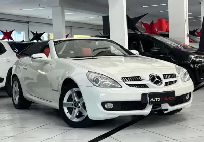 Mercedes benz slk-200 gasolina automático