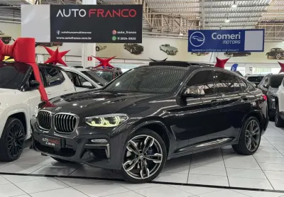 Bmw x4 m40i 3.0 turbo v6 360cv aut.