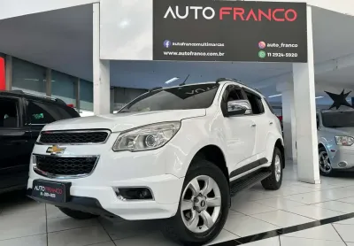 Chevrolet trailblazer 3.6 v6 ltz 4wd (aut)