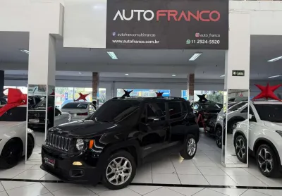 Jeep renegade flex automático