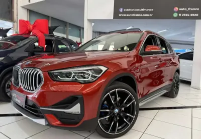 Bmw x1 2.0 sdrive20i activeflex