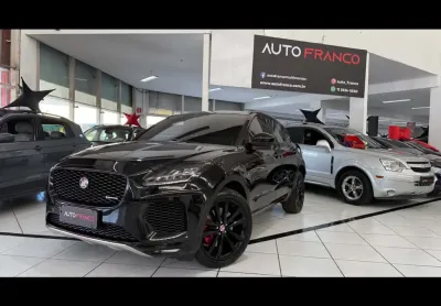 Jaguar e-pace gasolina automático