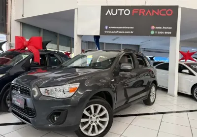Mitsubishi asx gasolina automático