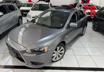 Mitsubishi lancer 2.0 16v gt cvt (aut)