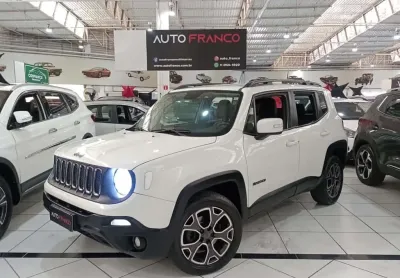 Jeep renegade longitude 2.0 4x4 tb diesel aut