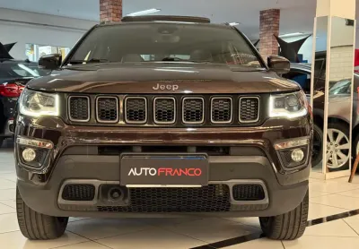 Jeep compass s 2.0 4x4 tb 16v diesel aut.