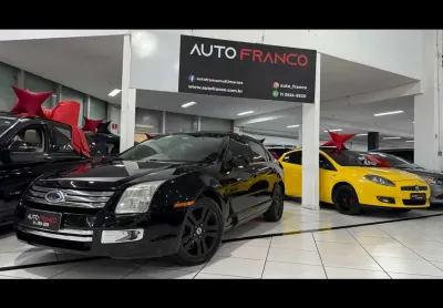 Ford fusion sel 2.3 16v 162cv aut.