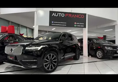 Volvo xc90 diesel automático