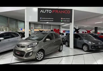 Kia picanto ex 1.0 (aut)