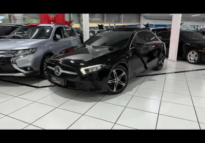 Mercedes benz a 200 gasolina automático