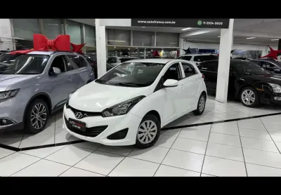 Hyundai hb20 flex manual