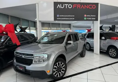 Ford maverick lariat hybrid 2.5 aut. eletrico hibrido