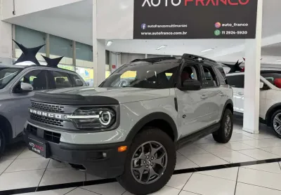 Bronco sport wildtrak 2.0 tb 16v awd aut