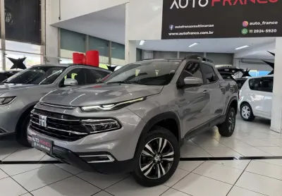 Fiat toro flex automático